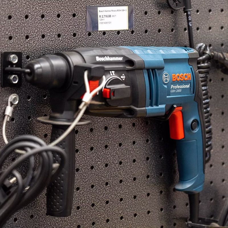 Power tools at Watermark Hartbeespoort