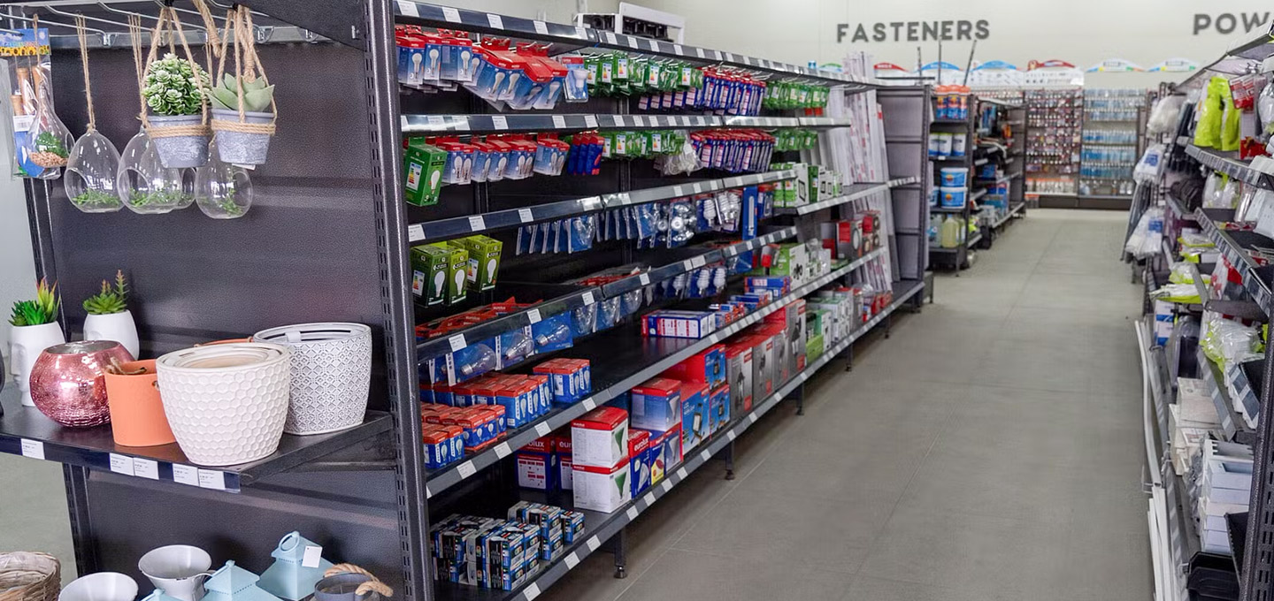 Watermark Hardware Hartbeespoort