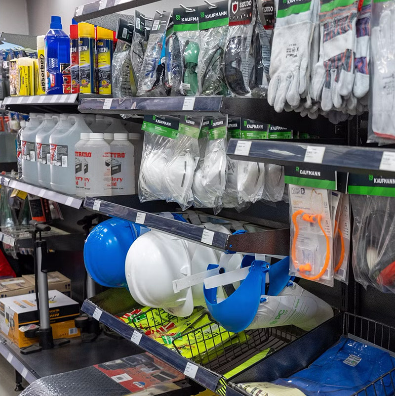 hardware hartbeespoort