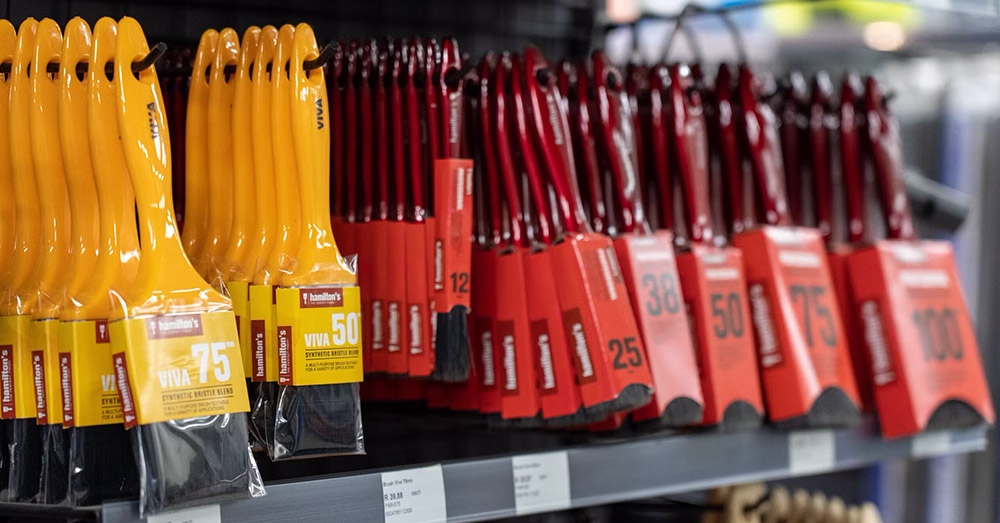 paint and paint supplies
