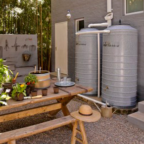 water storage