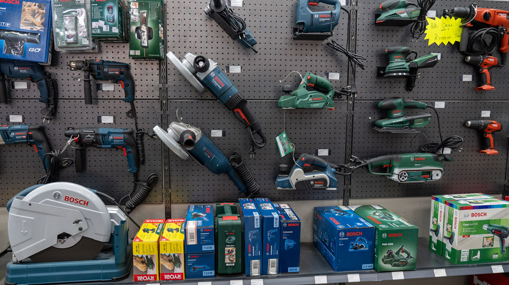 Watermark Hardware Hartbeespoort