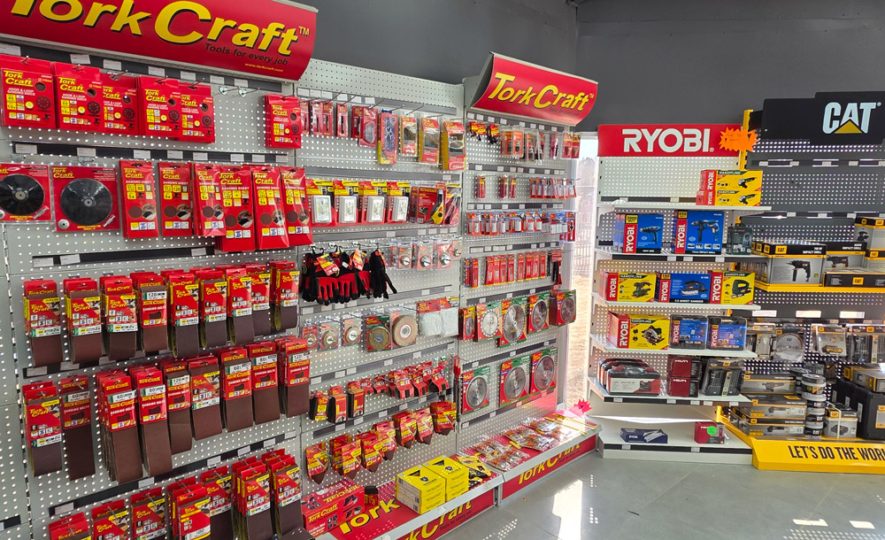 Watermark Hardware Hartbeespoort